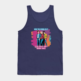 KOOL and the GANG Get Down on It Tank Top